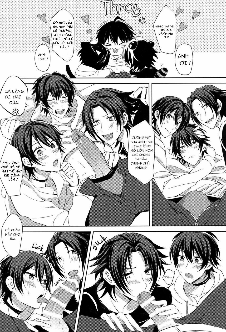Những Chàng Trai Gợi Cảm (Oneshot) 63 trang 10