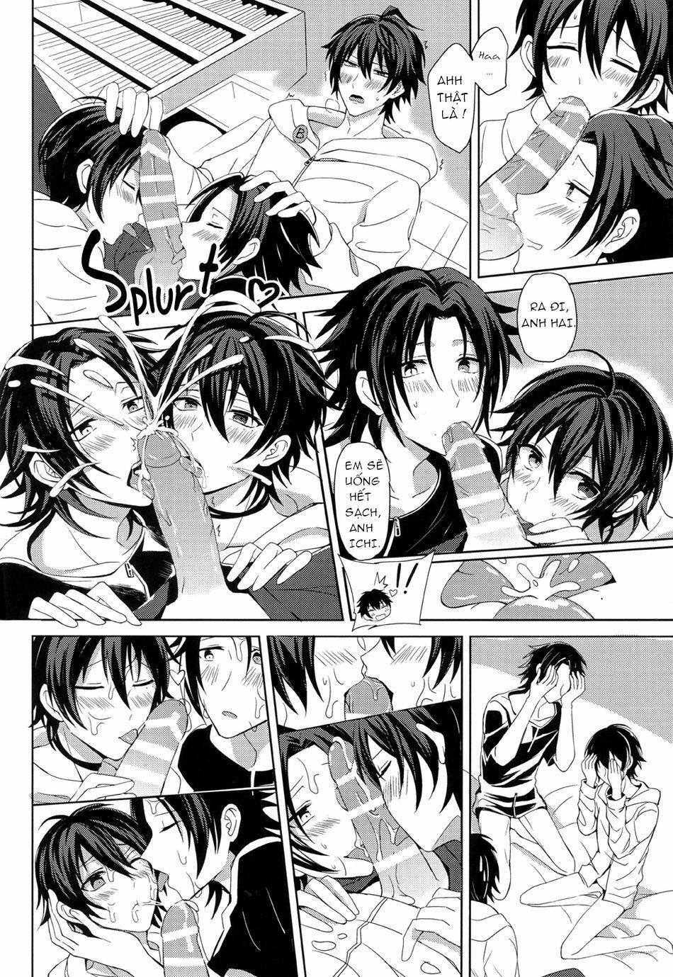 Những Chàng Trai Gợi Cảm (Oneshot) 63 trang 12