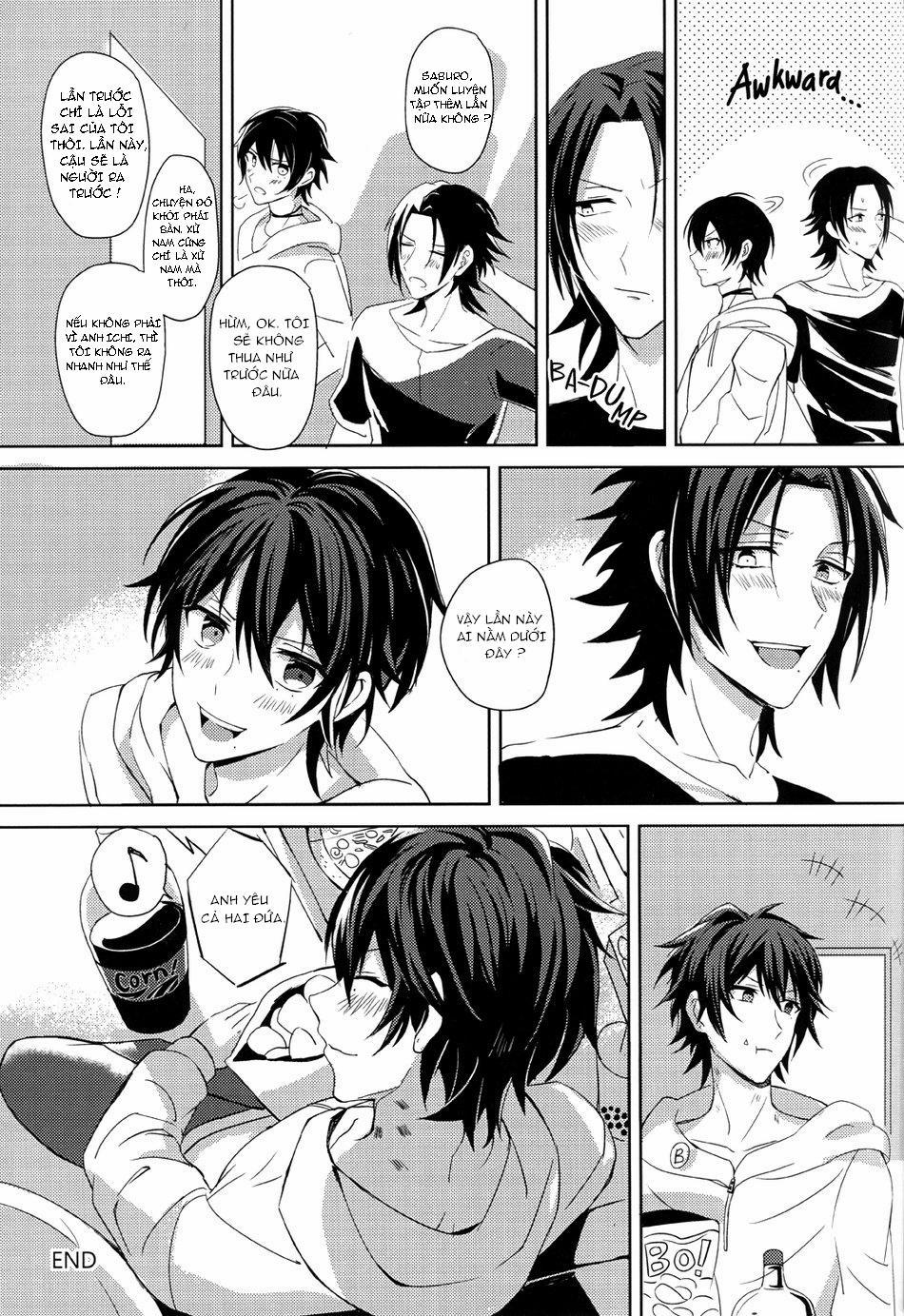 Những Chàng Trai Gợi Cảm (Oneshot) 63 trang 23