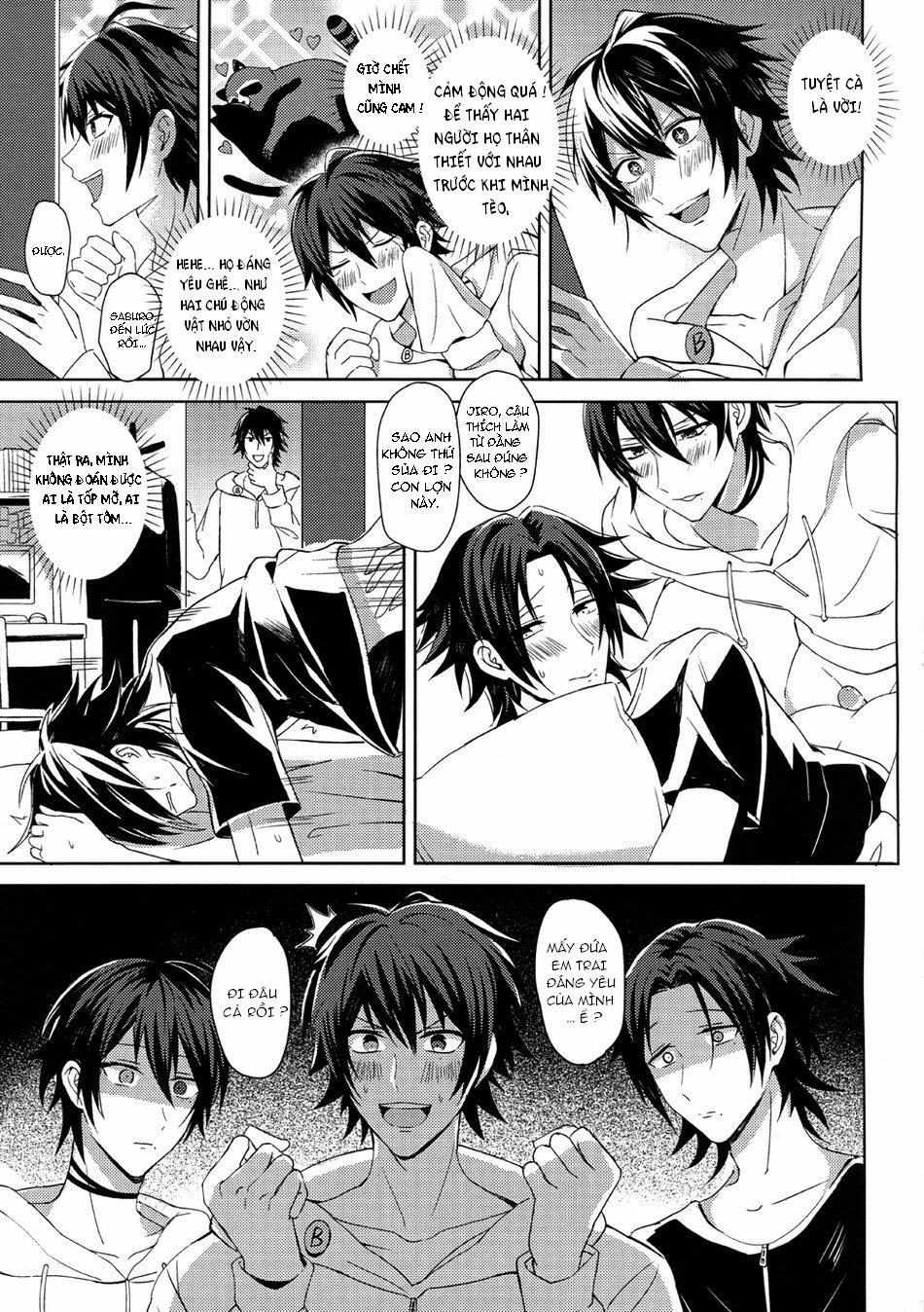 Những Chàng Trai Gợi Cảm (Oneshot) 63 trang 3