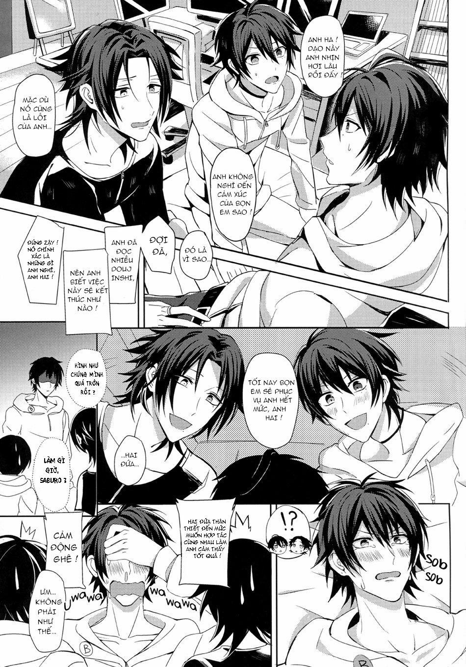 Những Chàng Trai Gợi Cảm (Oneshot) 63 trang 5