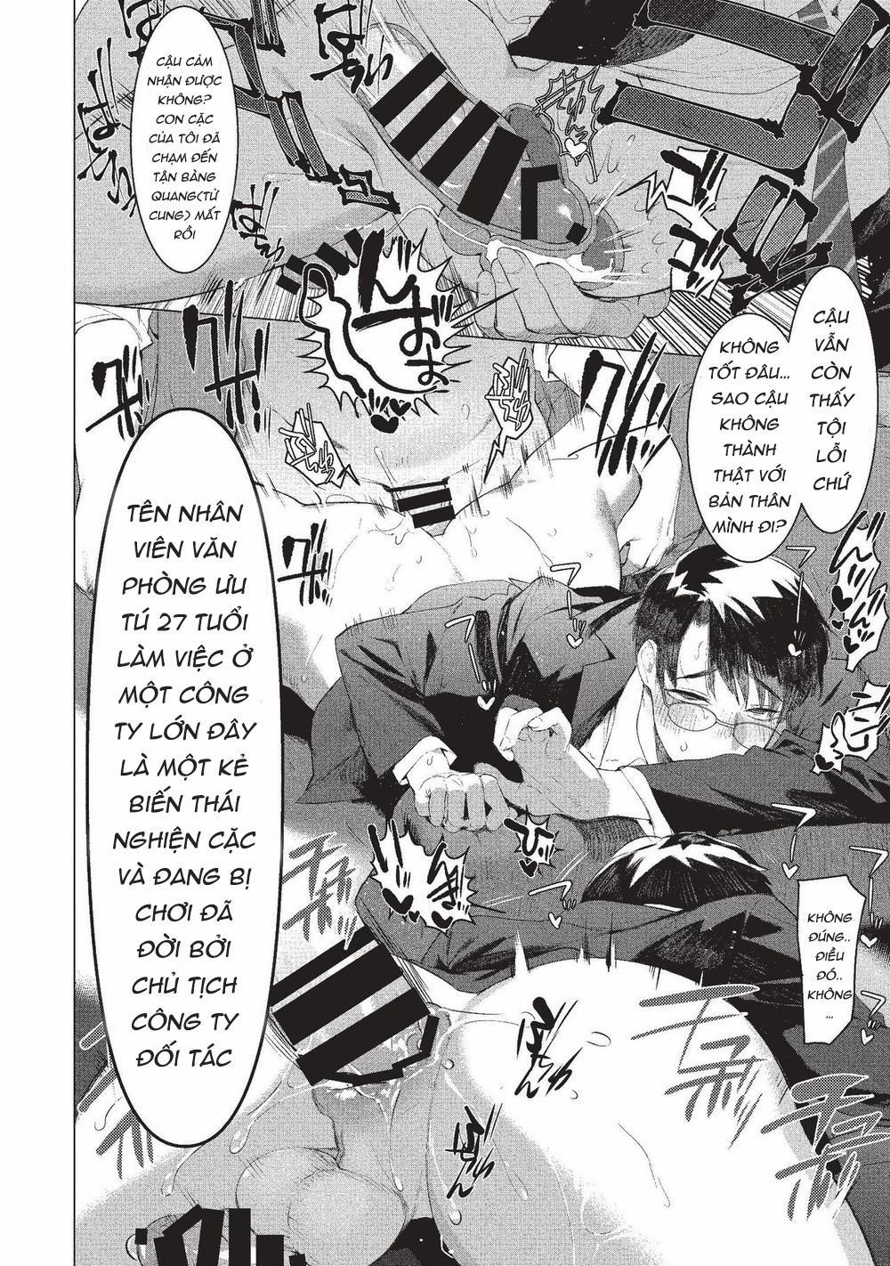 Những Chàng Trai Gợi Cảm (Oneshot) 64 trang 11