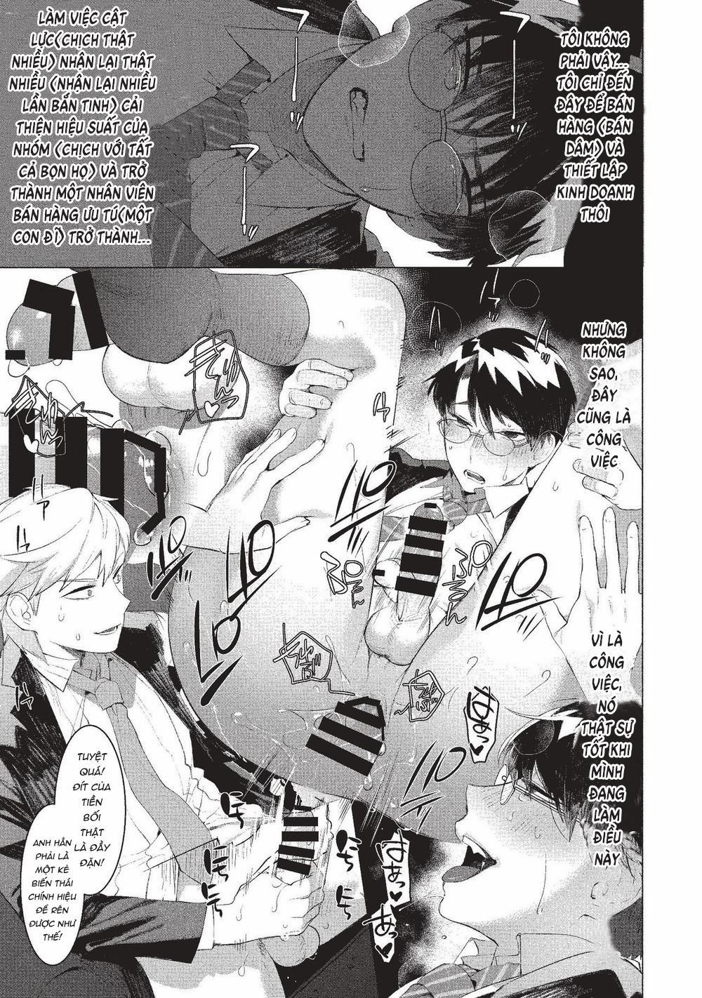 Những Chàng Trai Gợi Cảm (Oneshot) 64 trang 12