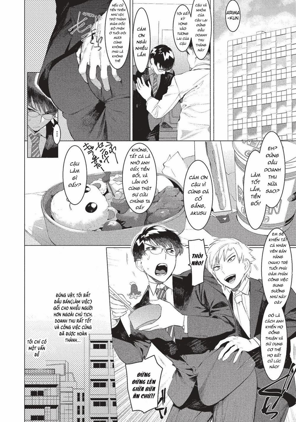 Những Chàng Trai Gợi Cảm (Oneshot) 64 trang 17