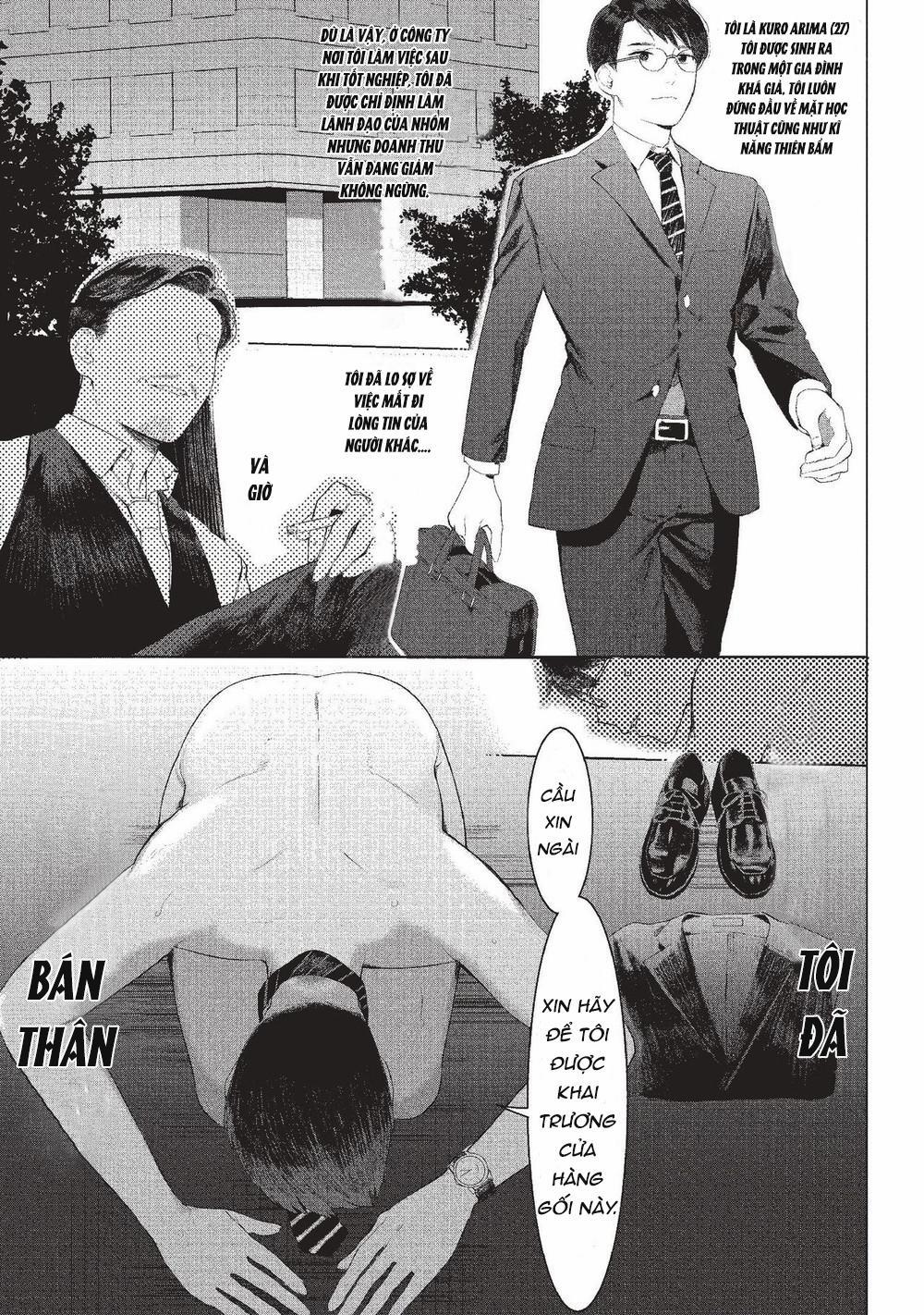 Những Chàng Trai Gợi Cảm (Oneshot) 64 trang 2