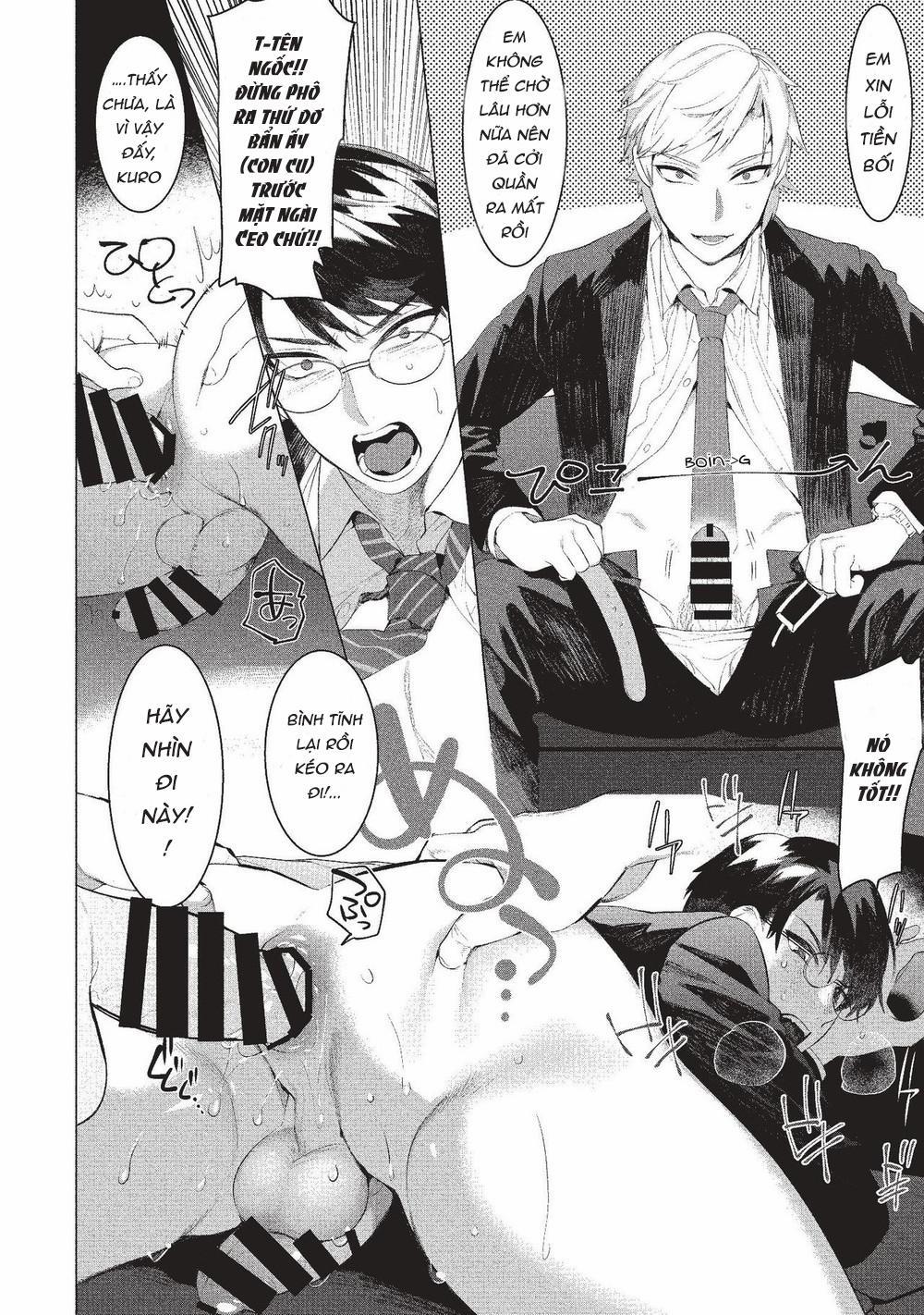 Những Chàng Trai Gợi Cảm (Oneshot) 64 trang 9