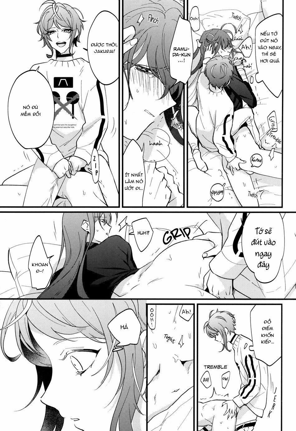 Những Chàng Trai Gợi Cảm (Oneshot) 65 trang 10