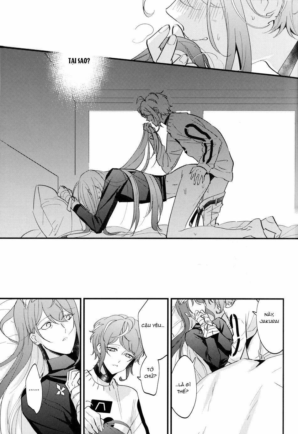 Những Chàng Trai Gợi Cảm (Oneshot) 65 trang 12