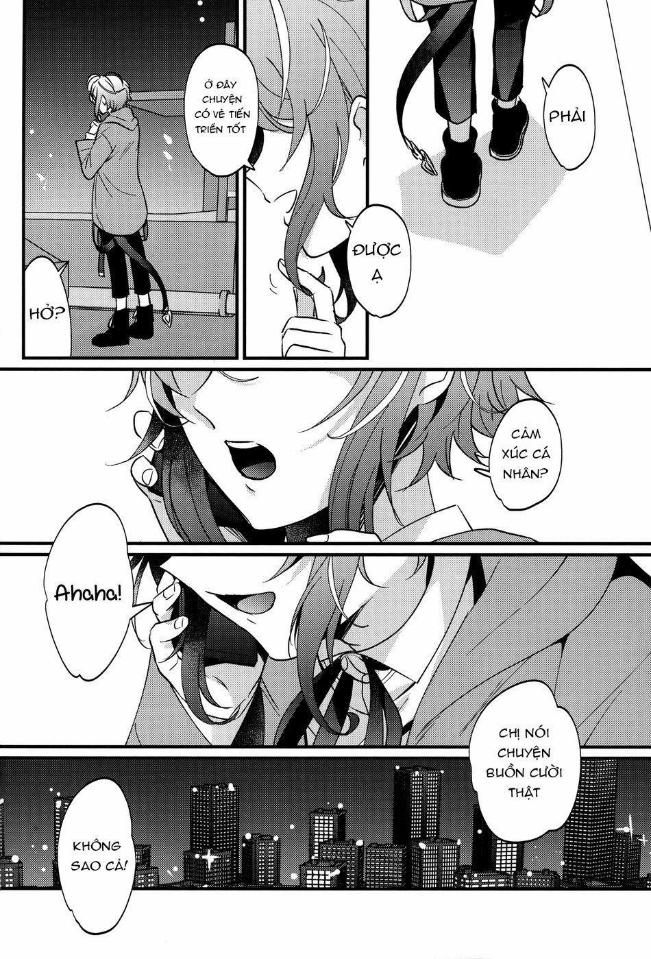 Những Chàng Trai Gợi Cảm (Oneshot) 65 trang 17