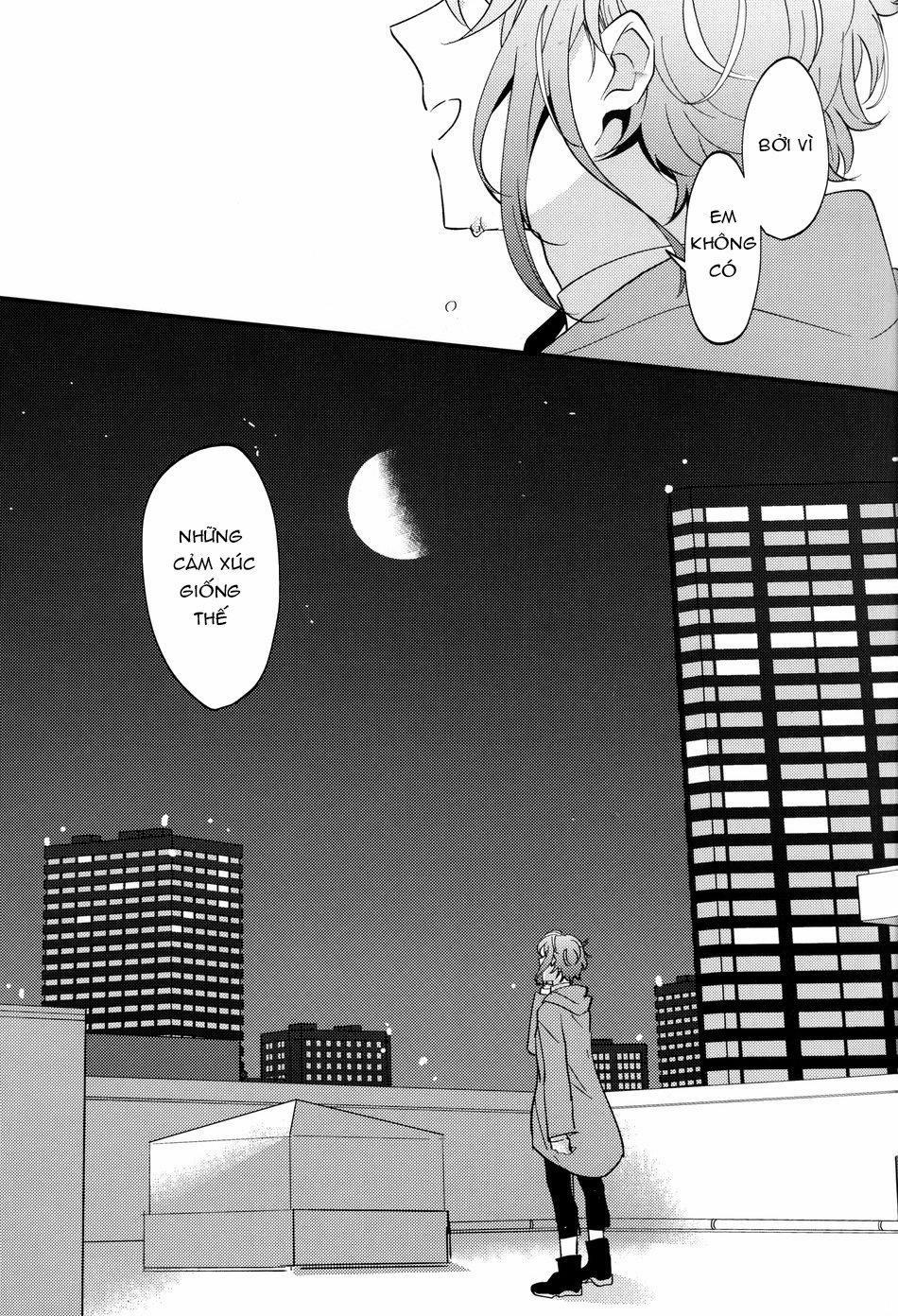 Những Chàng Trai Gợi Cảm (Oneshot) 65 trang 18