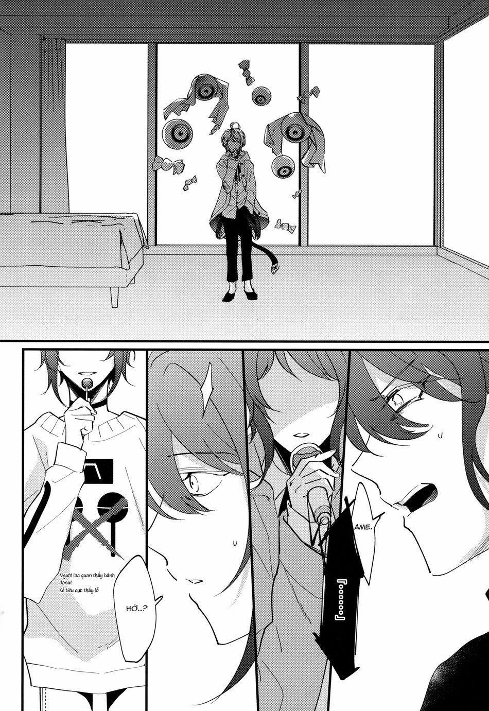 Những Chàng Trai Gợi Cảm (Oneshot) 65 trang 3