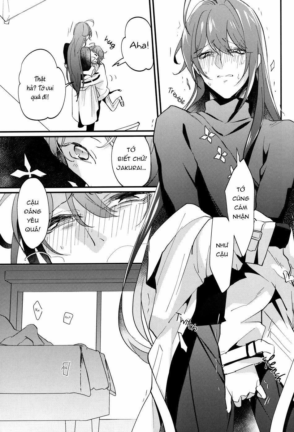 Những Chàng Trai Gợi Cảm (Oneshot) 65 trang 6