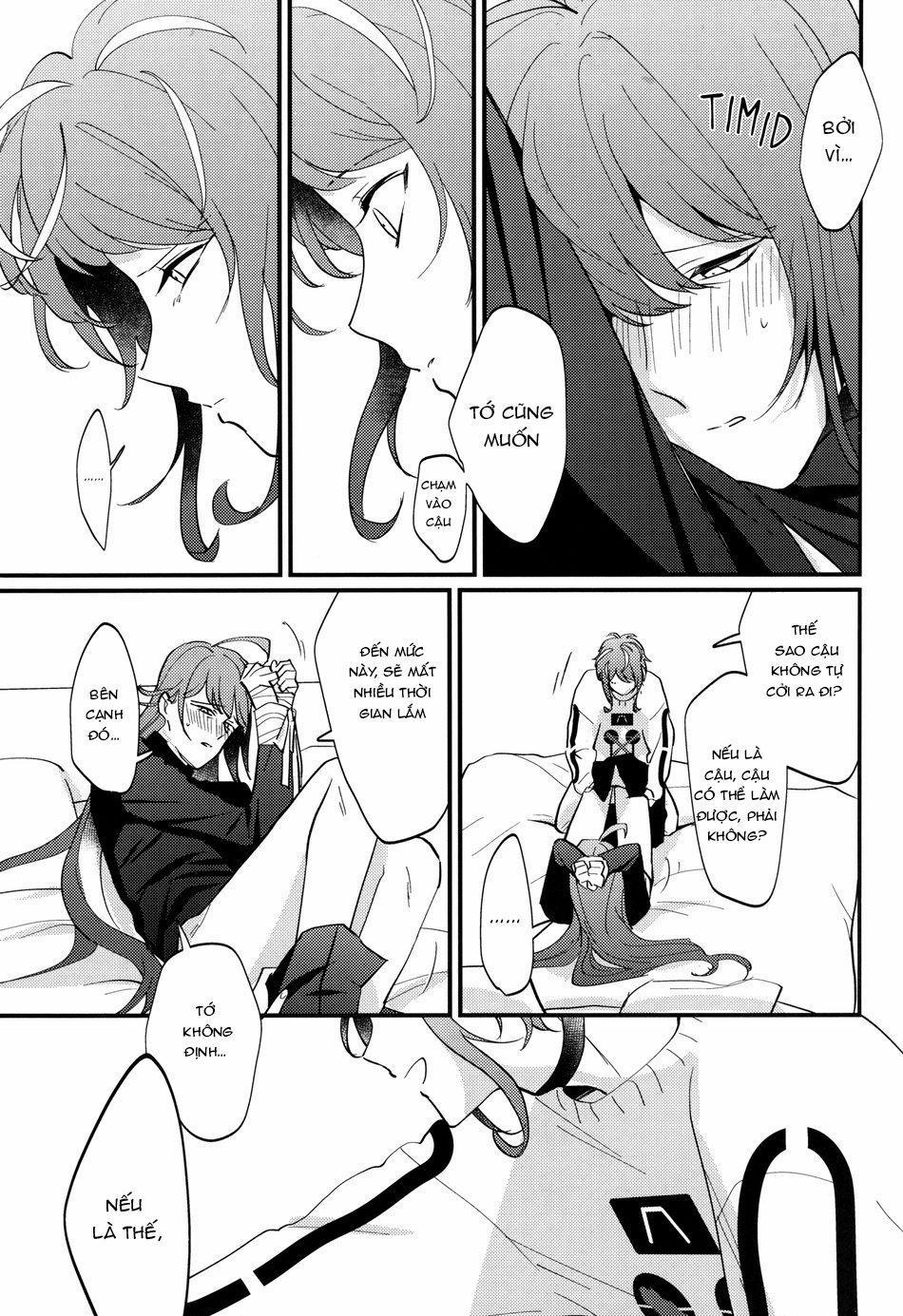 Những Chàng Trai Gợi Cảm (Oneshot) 65 trang 8
