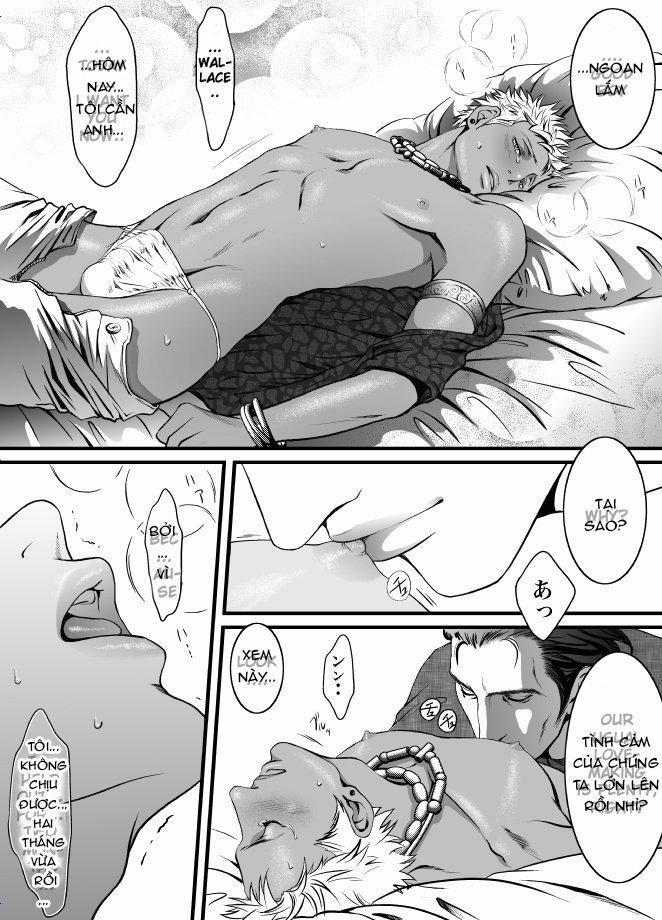 Những Chàng Trai Gợi Cảm (Oneshot) 66 trang 10