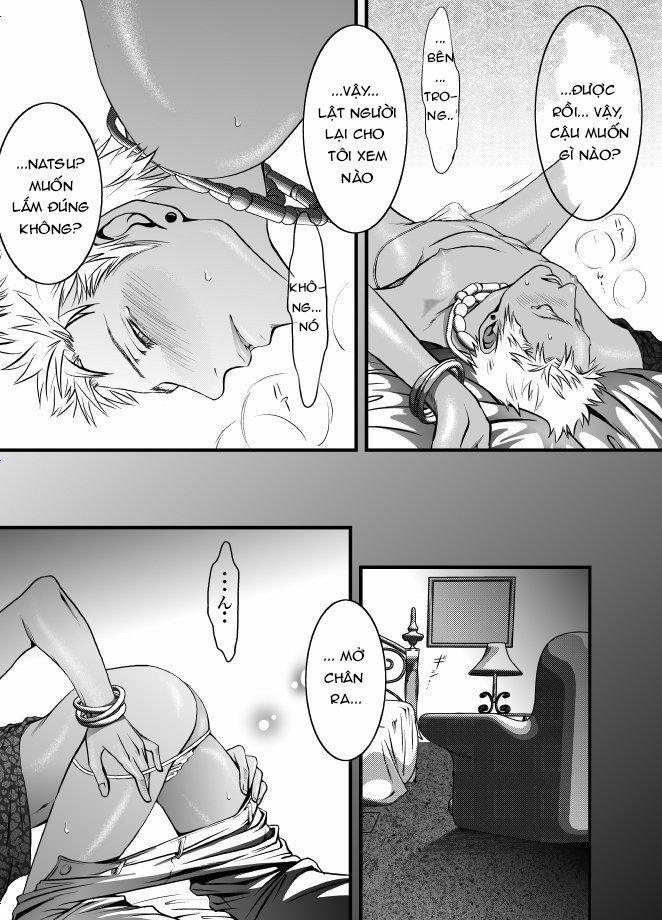 Những Chàng Trai Gợi Cảm (Oneshot) 66 trang 11