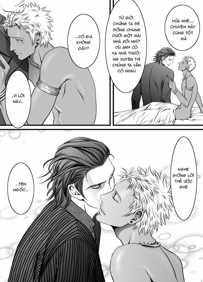 Những Chàng Trai Gợi Cảm (Oneshot) 66 trang 22