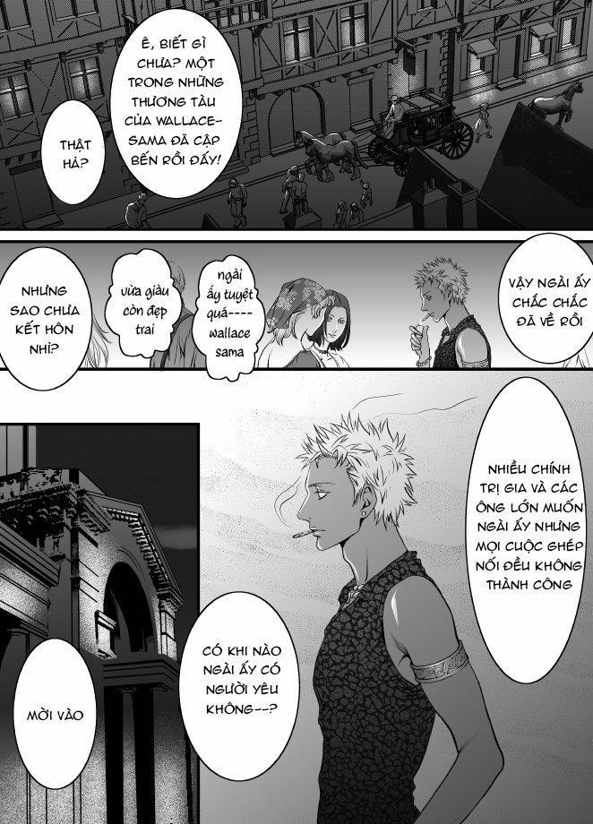 Những Chàng Trai Gợi Cảm (Oneshot) 66 trang 4