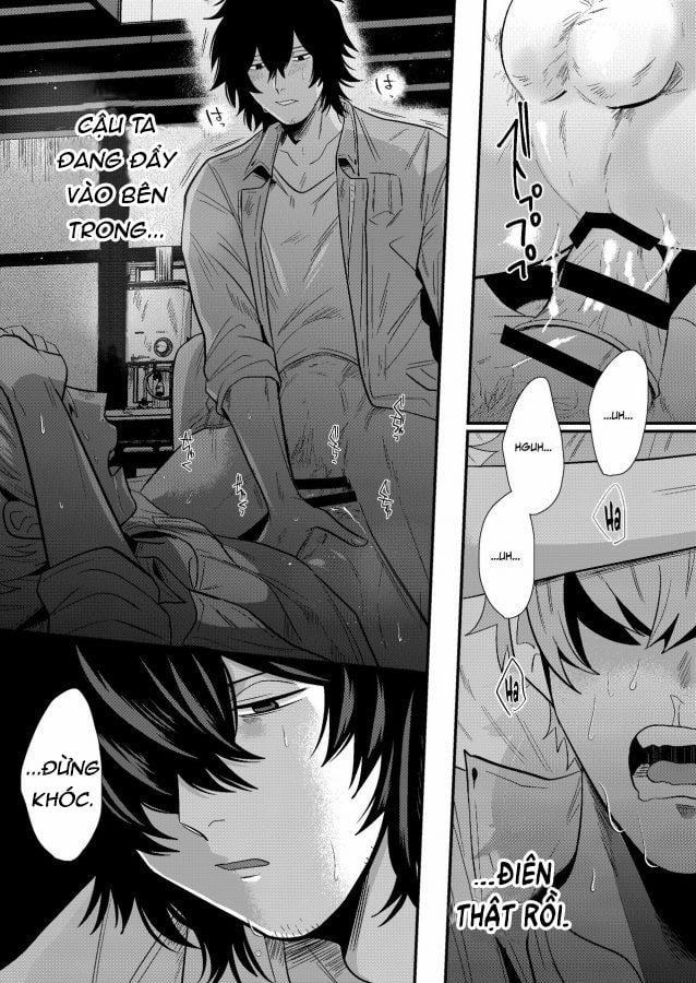 Những Chàng Trai Gợi Cảm (Oneshot) 67 trang 15