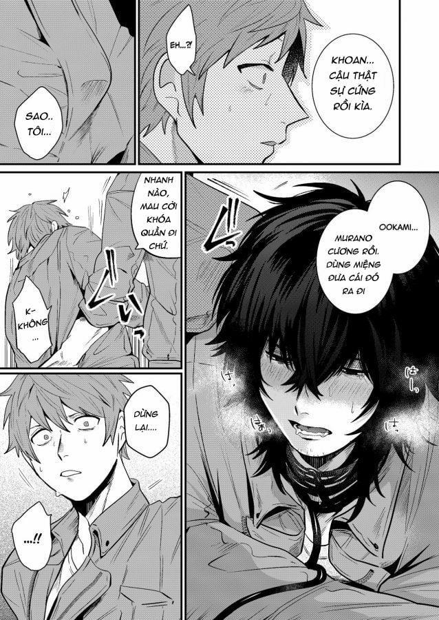 Những Chàng Trai Gợi Cảm (Oneshot) 67 trang 29