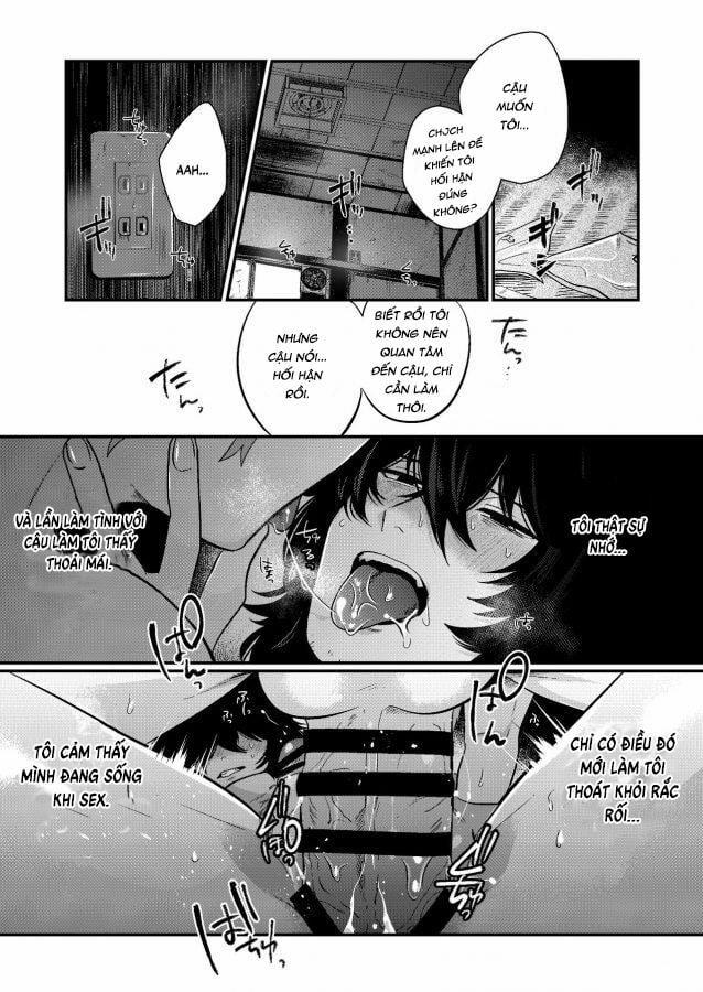 Những Chàng Trai Gợi Cảm (Oneshot) 67 trang 38