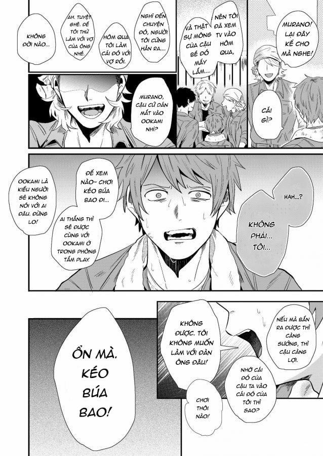 Những Chàng Trai Gợi Cảm (Oneshot) 67 trang 4