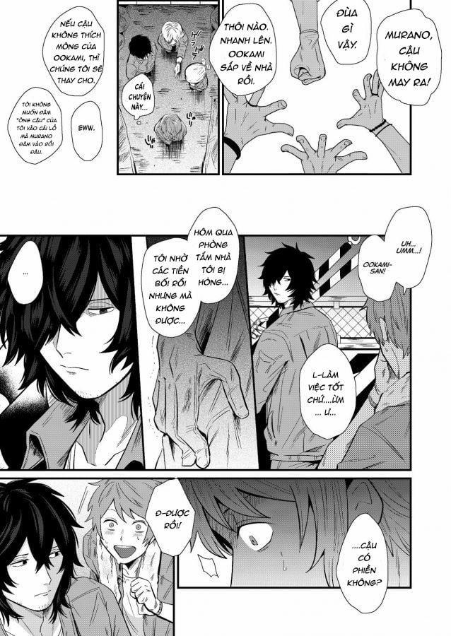 Những Chàng Trai Gợi Cảm (Oneshot) 67 trang 5