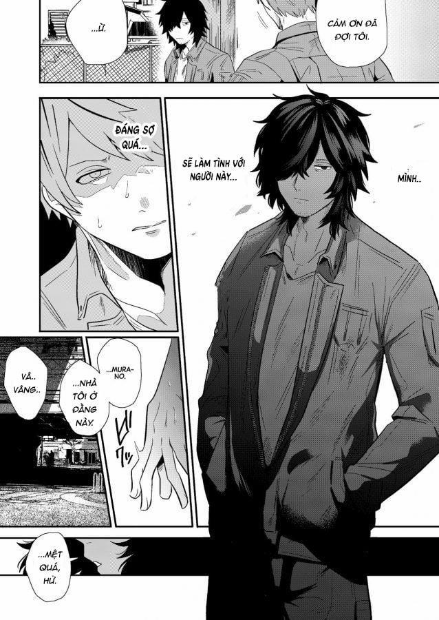 Những Chàng Trai Gợi Cảm (Oneshot) 67 trang 8