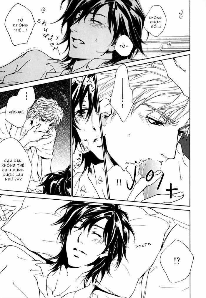 Những Chàng Trai Gợi Cảm (Oneshot) 68 trang 10