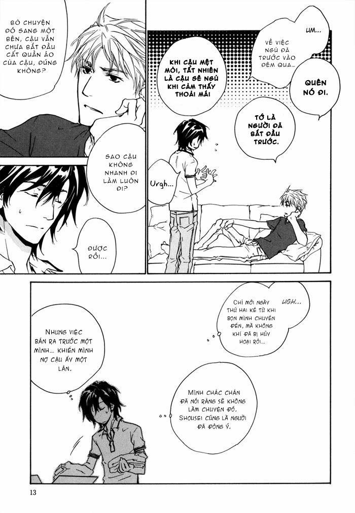 Những Chàng Trai Gợi Cảm (Oneshot) 68 trang 12