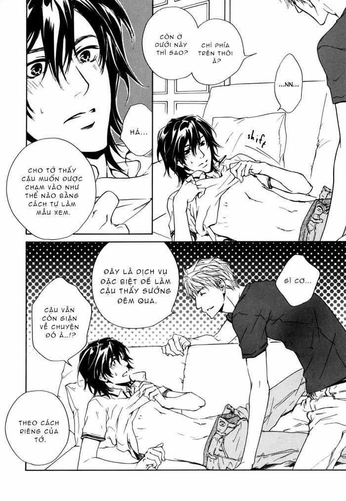 Những Chàng Trai Gợi Cảm (Oneshot) 68 trang 23