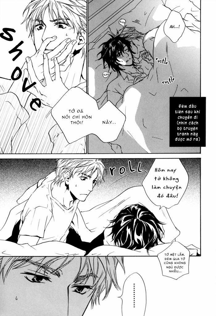 Những Chàng Trai Gợi Cảm (Oneshot) 68 trang 5