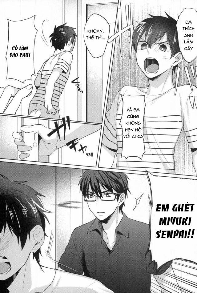 Những Chàng Trai Gợi Cảm (Oneshot) 69 trang 10