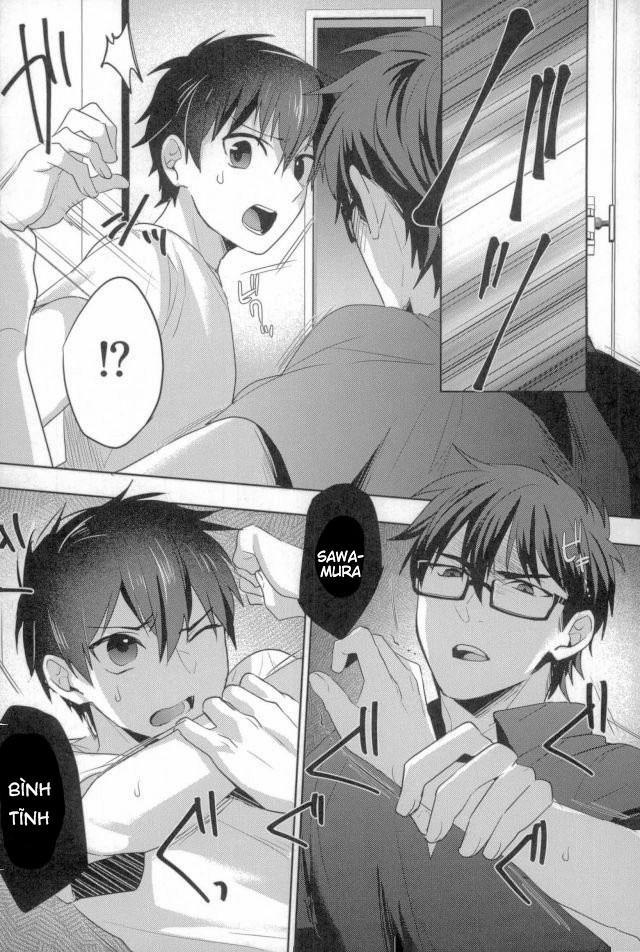 Những Chàng Trai Gợi Cảm (Oneshot) 69 trang 11