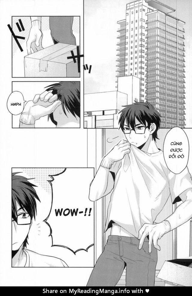 Những Chàng Trai Gợi Cảm (Oneshot) 69 trang 2