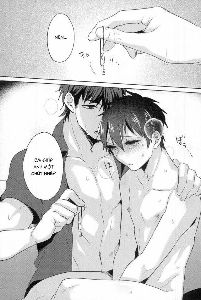 Những Chàng Trai Gợi Cảm (Oneshot) 69 trang 38