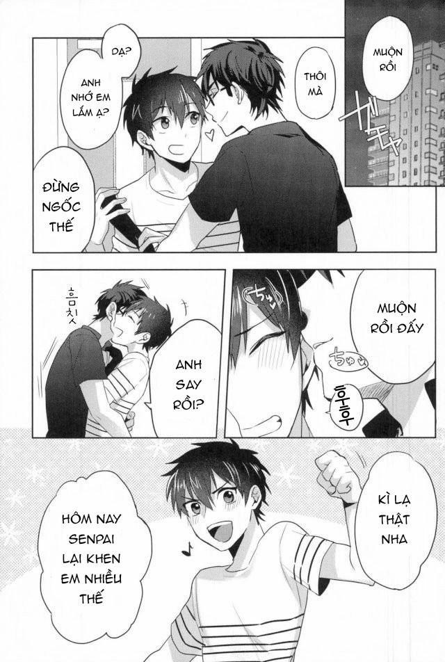 Những Chàng Trai Gợi Cảm (Oneshot) 69 trang 6