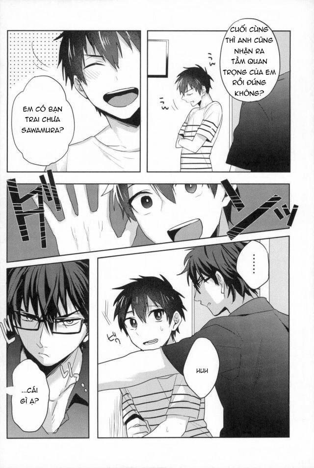 Những Chàng Trai Gợi Cảm (Oneshot) 69 trang 7
