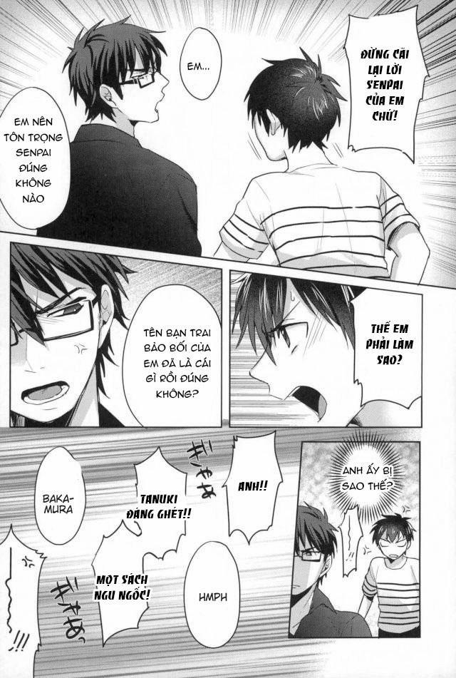 Những Chàng Trai Gợi Cảm (Oneshot) 69 trang 9