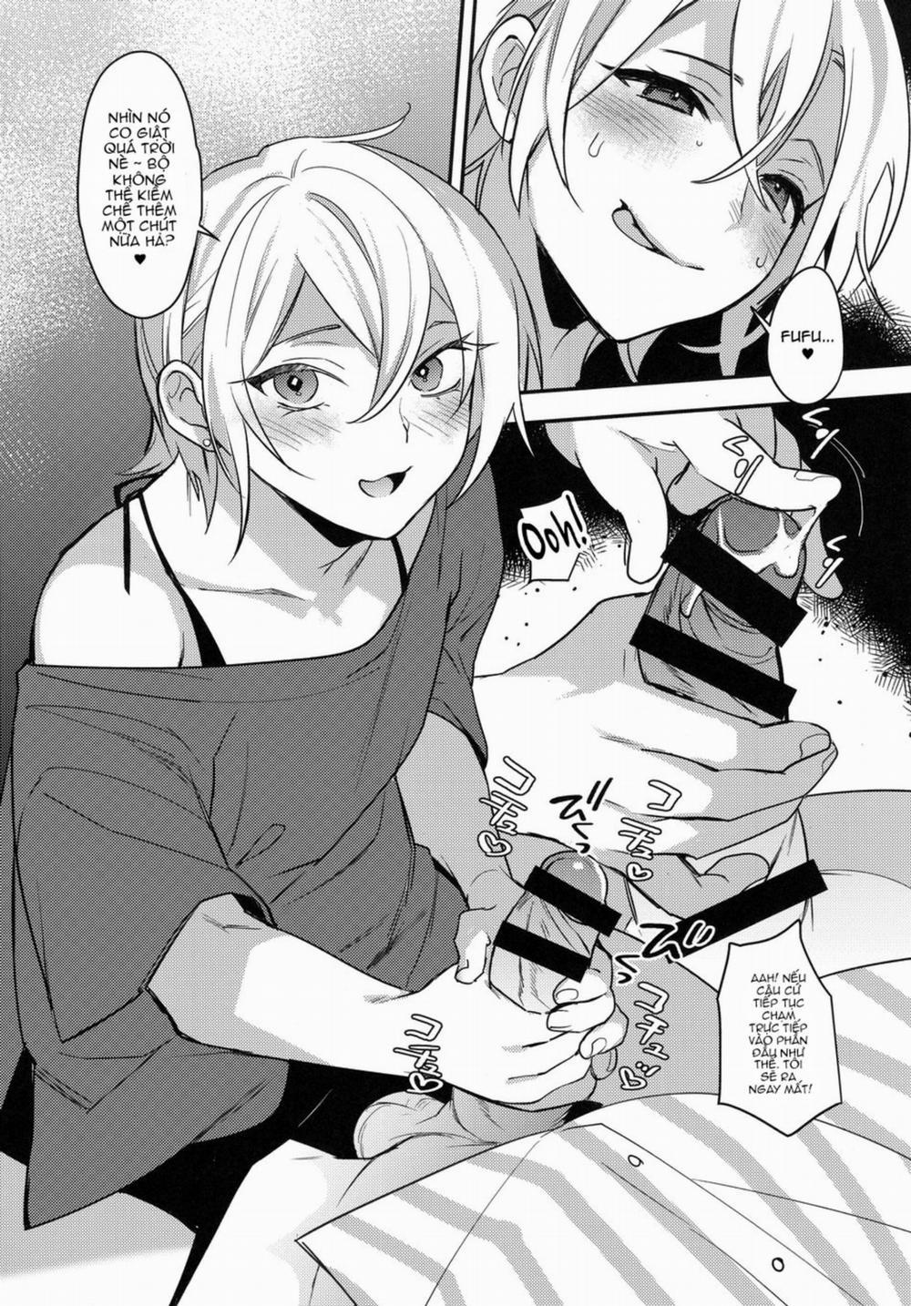 Những Chàng Trai Gợi Cảm (Oneshot) 7 trang 6