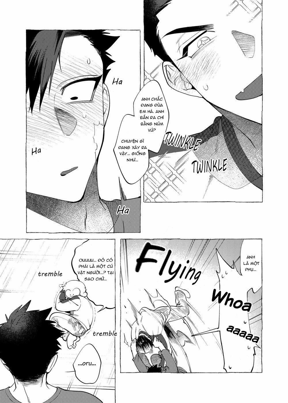 Những Chàng Trai Gợi Cảm (Oneshot) 70 trang 10