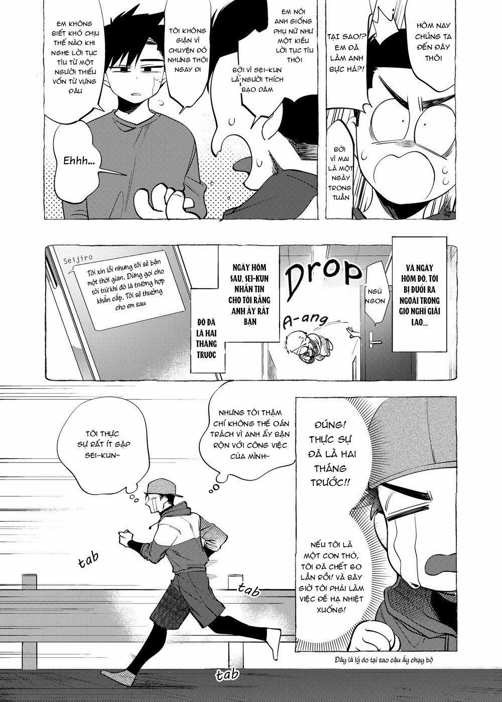 Những Chàng Trai Gợi Cảm (Oneshot) 70 trang 11