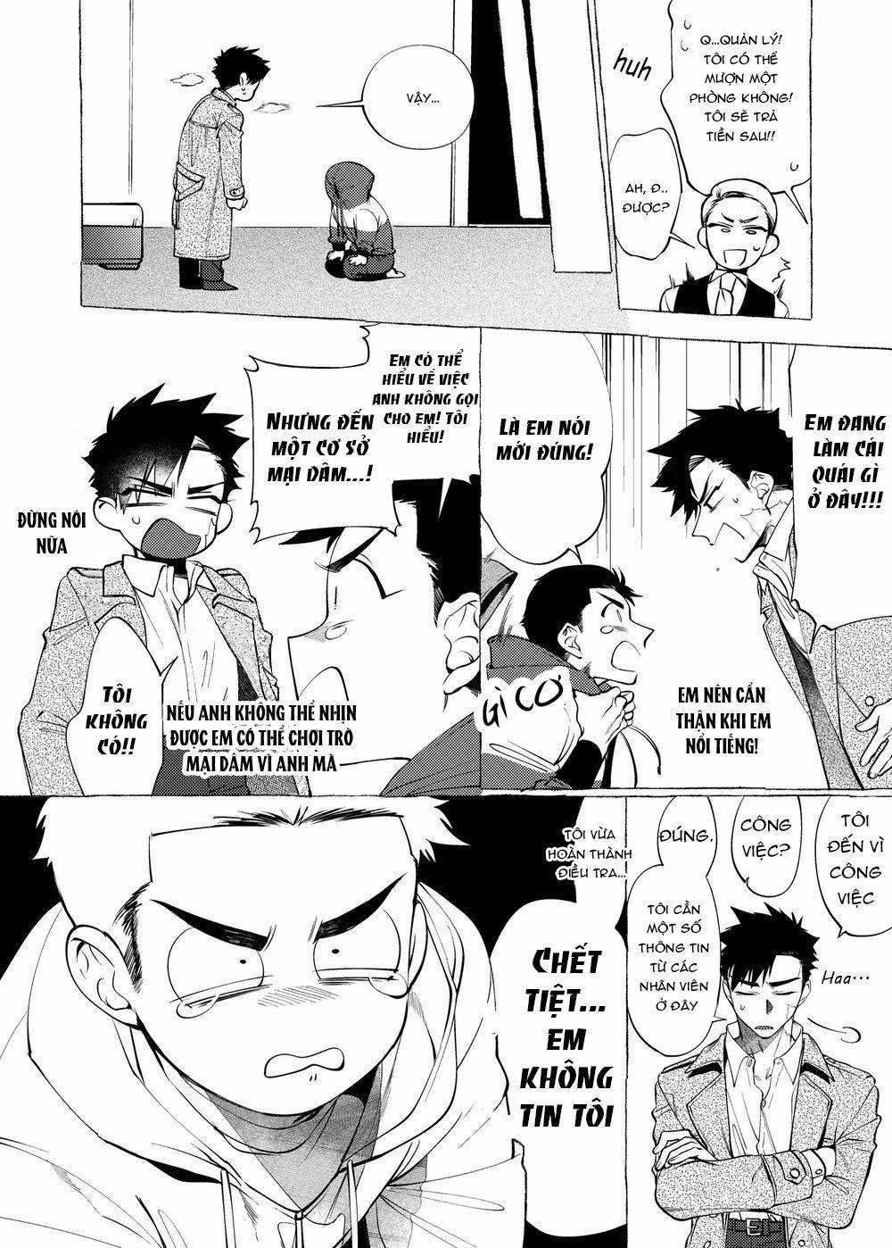 Những Chàng Trai Gợi Cảm (Oneshot) 70 trang 15