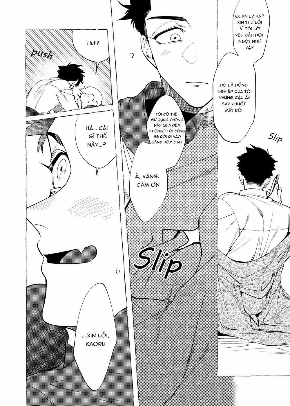 Những Chàng Trai Gợi Cảm (Oneshot) 70 trang 19