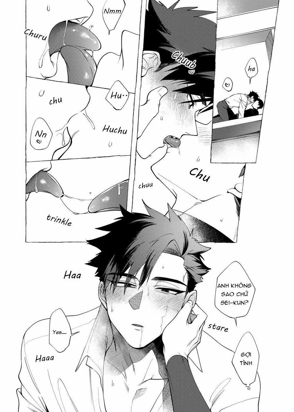 Những Chàng Trai Gợi Cảm (Oneshot) 70 trang 21