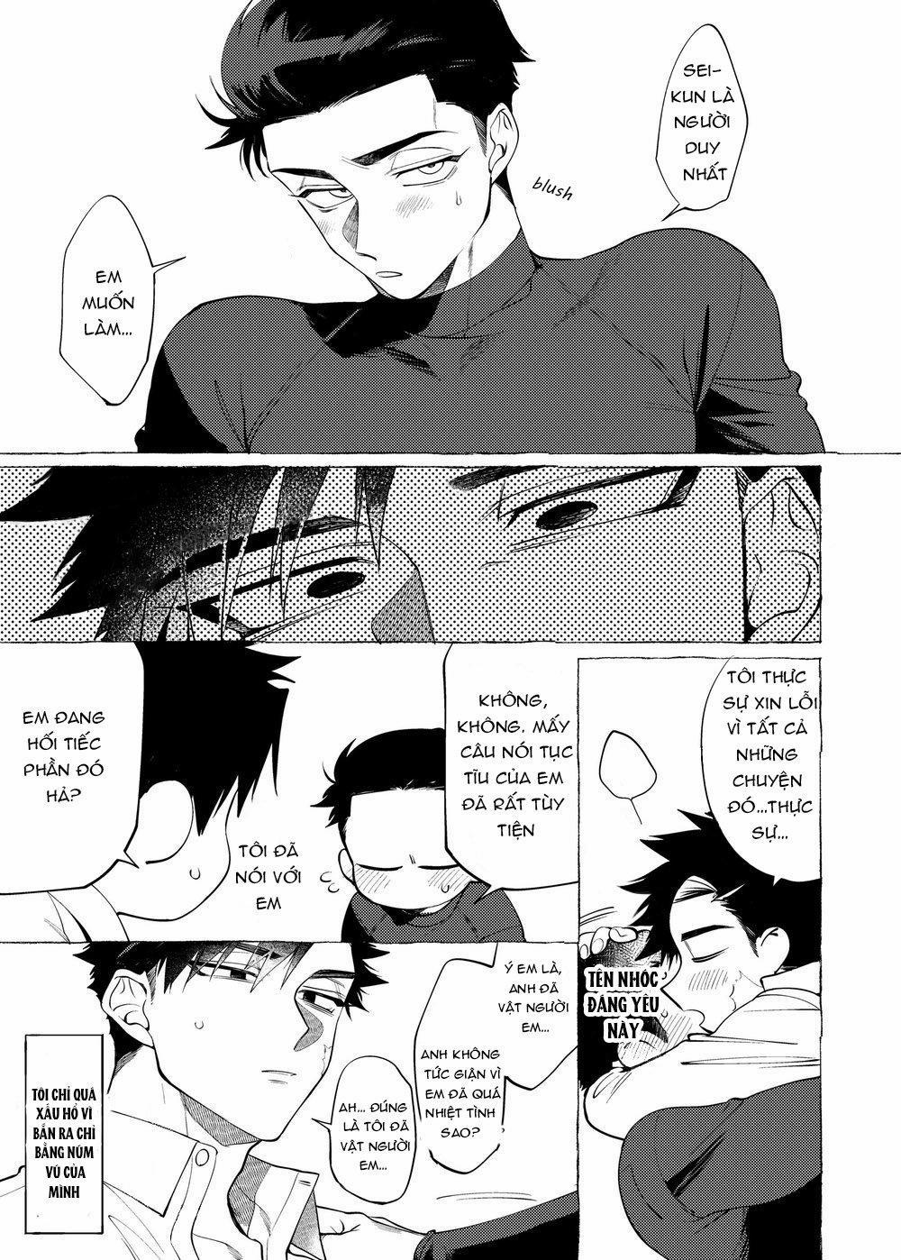 Những Chàng Trai Gợi Cảm (Oneshot) 70 trang 24