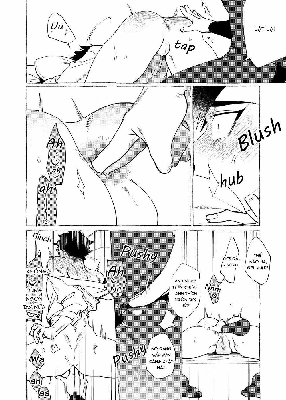 Những Chàng Trai Gợi Cảm (Oneshot) 70 trang 27