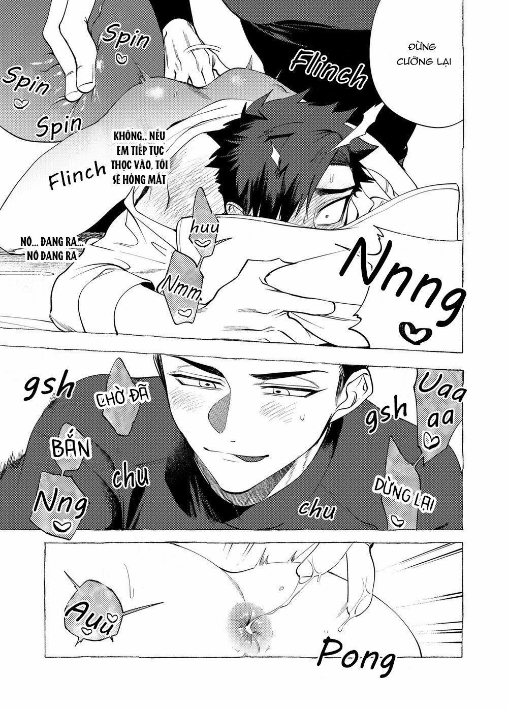 Những Chàng Trai Gợi Cảm (Oneshot) 70 trang 28