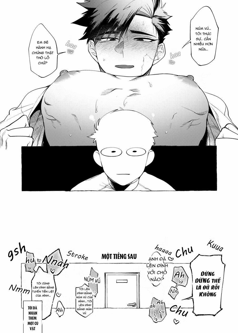 Những Chàng Trai Gợi Cảm (Oneshot) 70 trang 33