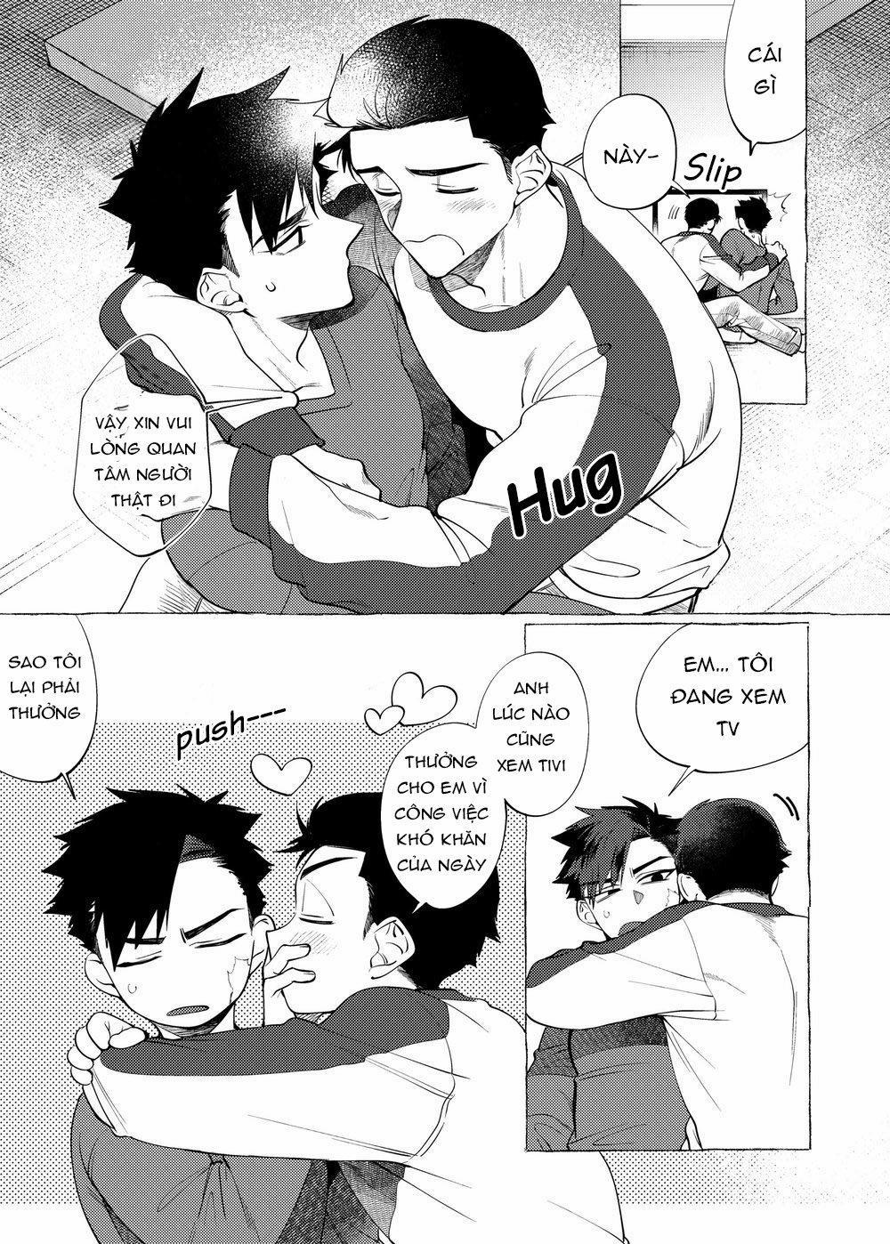 Những Chàng Trai Gợi Cảm (Oneshot) 70 trang 6