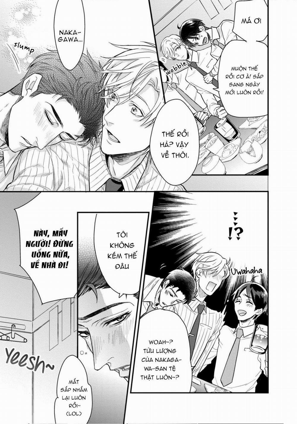 Những Chàng Trai Gợi Cảm (Oneshot) 71 trang 10